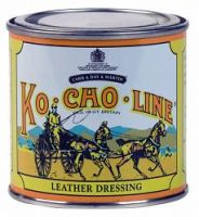 Ko-Cho-Line Leather Dressage