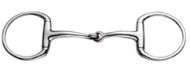 JP Korsteel  Eggbutt Snaffle