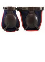 Jeffries Rugging Kneecaps- Navy/Royal Full Size