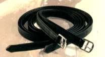Amerigo Calf Skin Stirrup Leathers