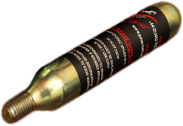 Point Two Air Jacket Extra CO2 Canister