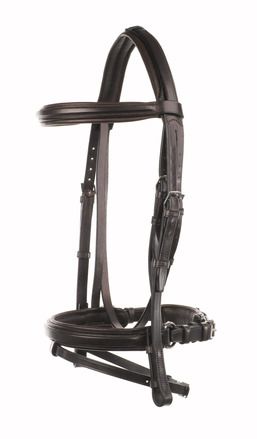 Jeffries Premium Flash Bridle