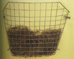 Corner Mounting Haylage Rack S155