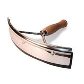 Wooden Handled Sweat Scraper