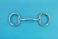 Myler Forward Tilt Ported Barrel Eggbutt with hooks 36-5"