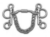 Myler Low Port Comfort Pelham 04