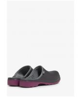 Aigle Taden Clogs-Aubergene/Dahlia