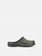 Aigle Taden M Light Weight Clog-Kaki/Black