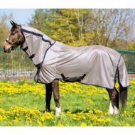 Amigo Mio Fly Rug Bronze/Navy