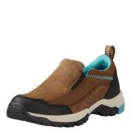 Ariat Skyline Ladies Slip-on Shoes. Taupe
