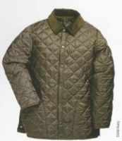 Barbour Liddesdale Jacket. Black, Navy or Olive