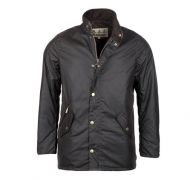 Barbour Mens Wax Jacket. Prestbury - Olive