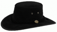 Barmah Squashy Suede Hat 1025 / 1061