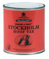 Vanner & Prest Stockholm Hoof Tar