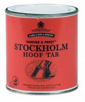 Vanner & Prest Stockholm Hoof Tar