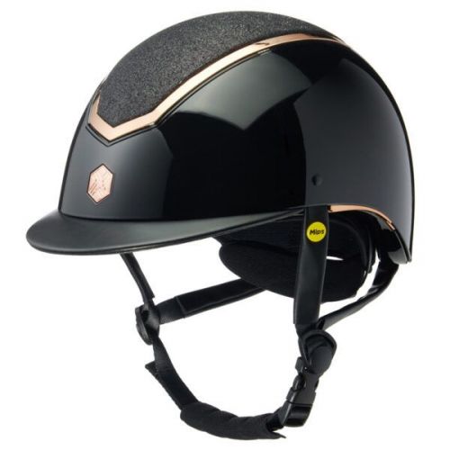 Kylo Riding Hat EQx by Charles Owen