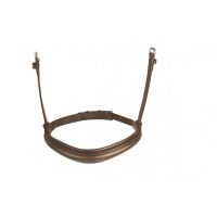 Collegiate Mono Crown Cavesson Noseband