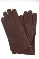 Dents Mens Deerskin Gloves. Cambridge - Black 