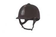 Dublin Silver Pro Riding Hat-Childs