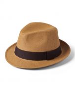 Failsworth Straw Trilby