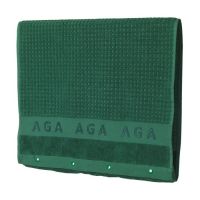 Aga hand Towel with poppers