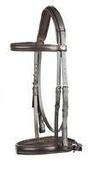 Jeffries IR Headstall and Show Noseband
