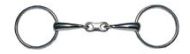 JP Korsteel French Link Loose Ring Snaffle
