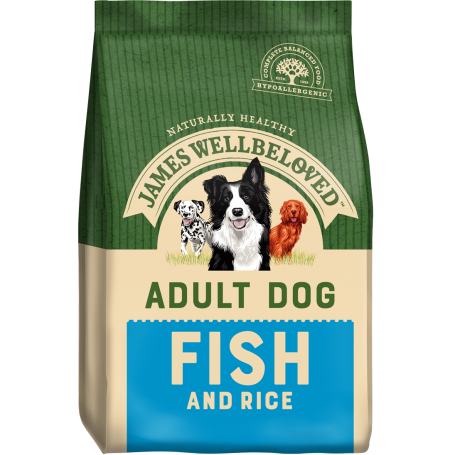 James Wellbeloved Adult Dry Dog Food