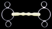 Straight Happy Dutch Gag 3 Ring