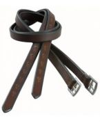 Jeffries Super Quality Stirrup Leathers