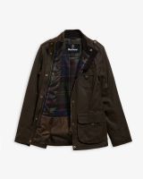 Barbour Winter Defence Waxed Jacket