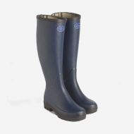 Le Chameau Ladies Giverny Boots. 