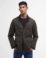 Barbour Lutz Waxed Jacket
