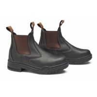 Mountain Horse Protective Jodhpur Boot