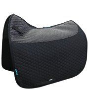 Numed HiWither Anti-slip Saddlpad Mesh on Mesh-Black-Large