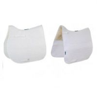 NuuMed HiWither Half Wool Saddlepad