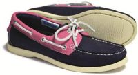 Orca Bay Ladies Shoes. Sandusky - Indigo/Fuschia