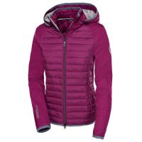 Pikeur Angeline Ladies Softshell Jacket-Grapevine