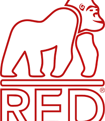 Red Gorilla
