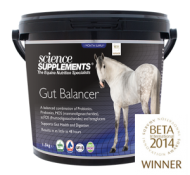 Science Supplements Gut Balancer-1.5kg 