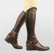 Saxon. Adults Equileather Half Chaps