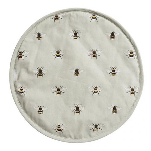 Sophie Allport Hob Cover. Bees