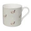 Sophie Allport Mug. Bunny and Seed - Stone. Large