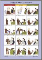 Tea Towel - Marital Harmony