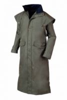 Target Dry Gents Stockman Full Length Coat