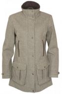 Toggi Ladies Coat. Belsay - Glencoe Tweed