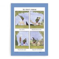 Tea Towel The perfect marriage
