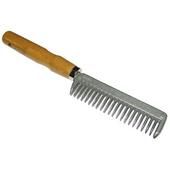 Wooden Handled Pulling Comb