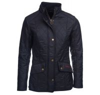 Barbour Ladies Jacket. Cavalry Polarquilt 