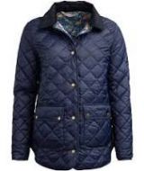 Barbour x Emma Bridgewater Jacket. Naomi - Sage